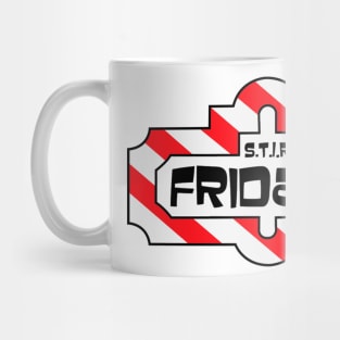 S.T.I.R FRiDAY's (Logo) Mug